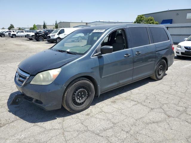 honda odyssey lx 2006 5fnrl38236b029489