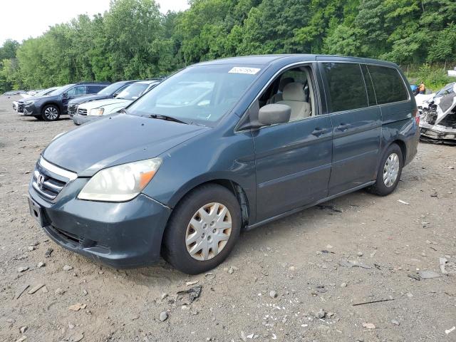 honda odyssey lx 2006 5fnrl38236b065098