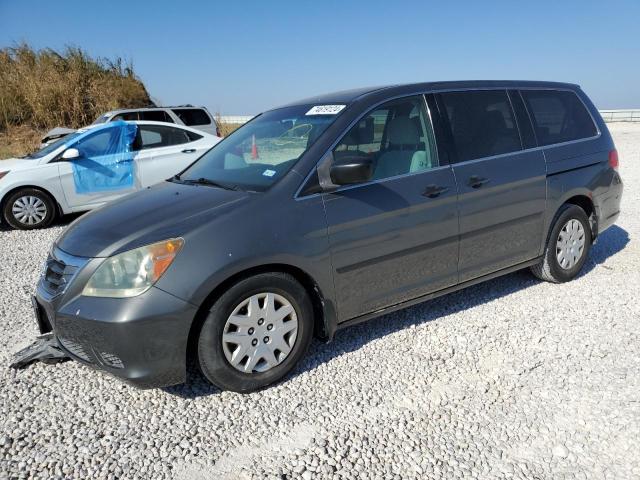 honda odyssey lx 2008 5fnrl38238b044724