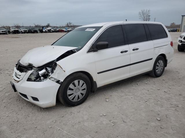 honda odyssey lx 2008 5fnrl38238b064276