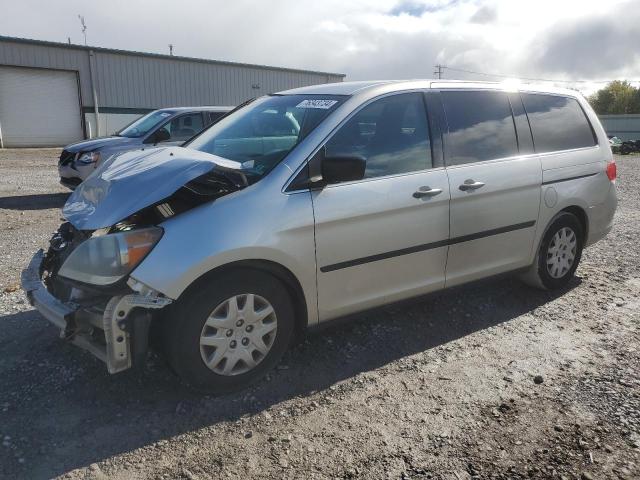 honda odyssey lx 2008 5fnrl38238b078937