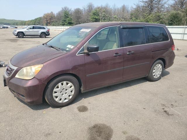 honda odyssey lx 2008 5fnrl38238b083071