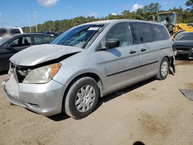 honda odyssey lx 2009 5fnrl38239b009277