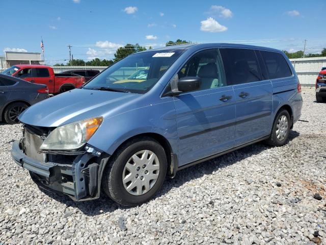 honda odyssey lx 2009 5fnrl38239b058074