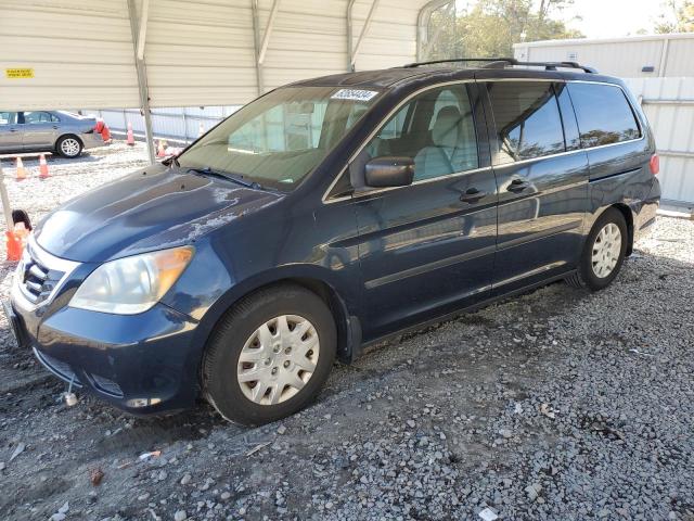 honda odyssey lx 2009 5fnrl38239b060066