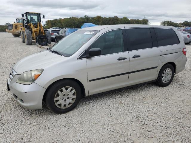 honda odyssey lx 2005 5fnrl38245b118938