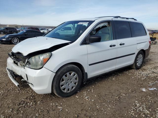 honda odyssey lx 2007 5fnrl38247b122300