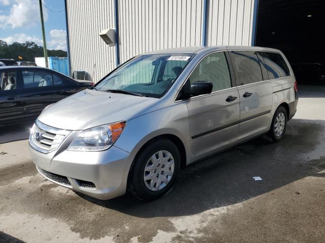 honda odyssey lx 2008 5fnrl38248b022487