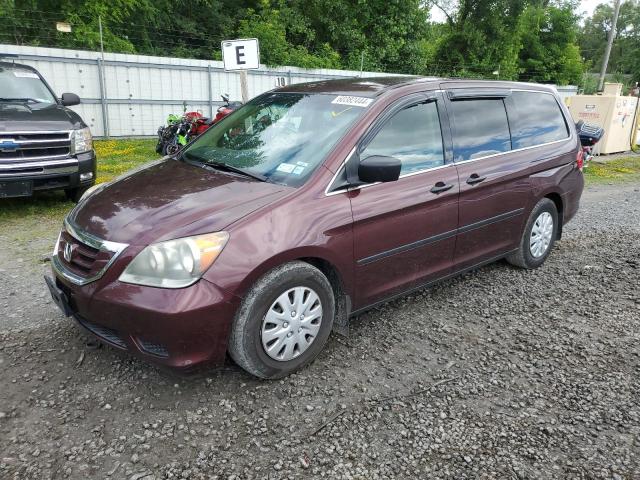 honda odyssey lx 2008 5fnrl38248b036163