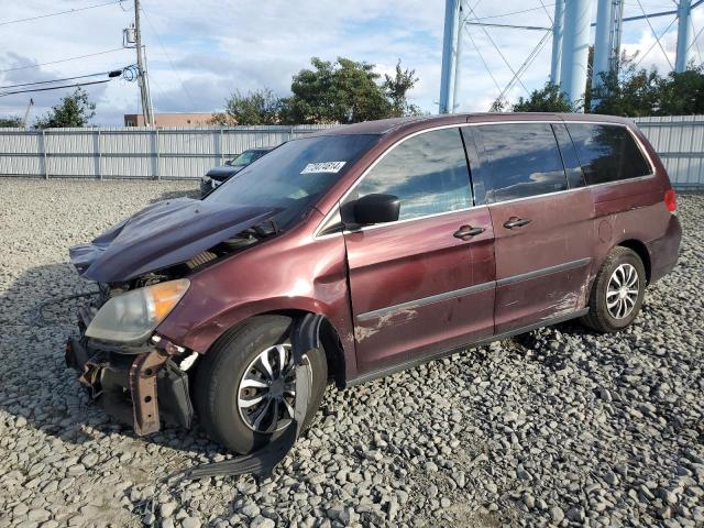 honda odyssey lx 2008 5fnrl38248b088571