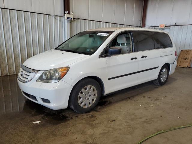 honda odyssey lx 2008 5fnrl38248b110519