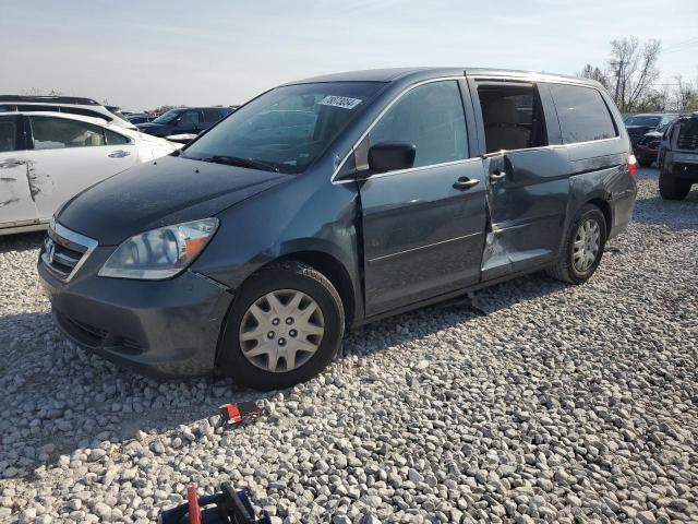 honda odyssey lx 2006 5fnrl38256b108551