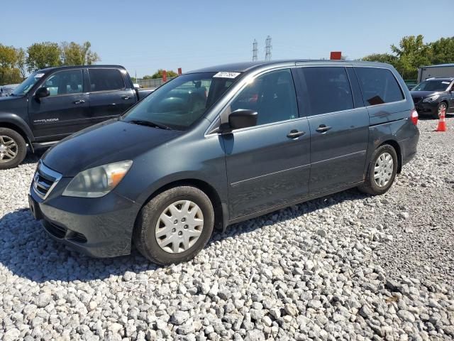 honda odyssey lx 2006 5fnrl38256b128377