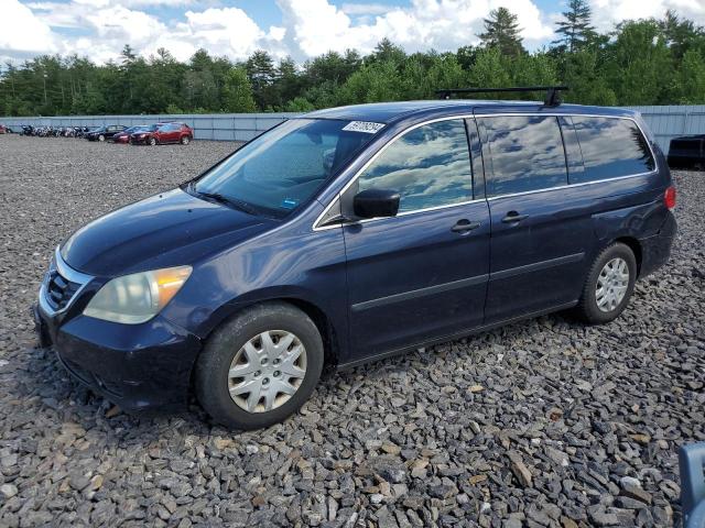 honda odyssey lx 2008 5fnrl38258b055577