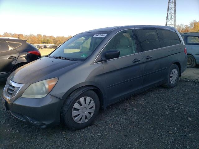 honda odyssey lx 2008 5fnrl38258b071116