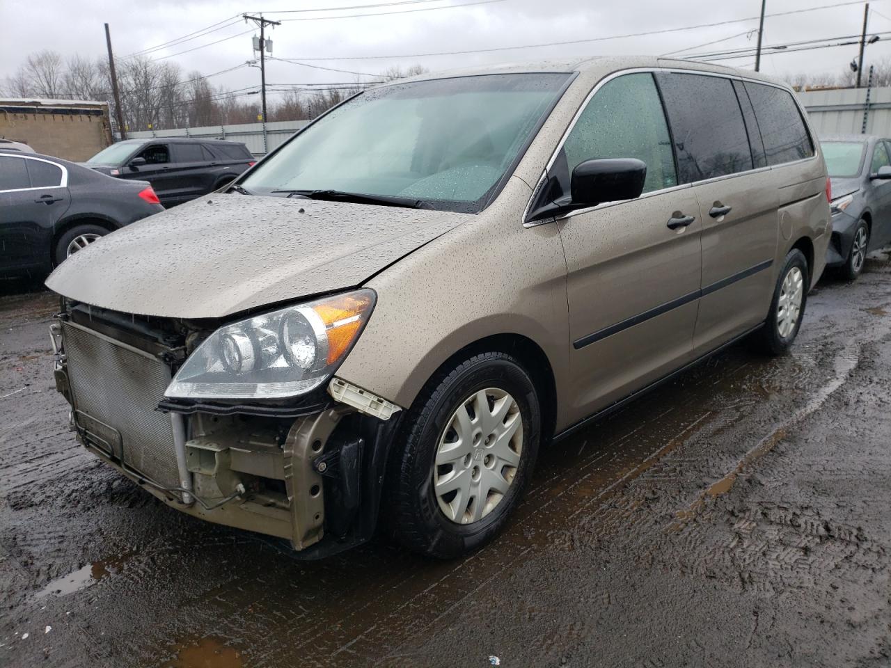 honda odyssey 2008 5fnrl38258b079166