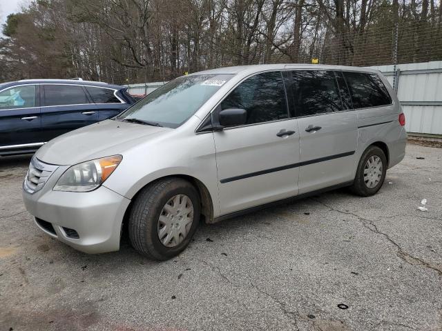 honda odyssey lx 2008 5fnrl38258b083220