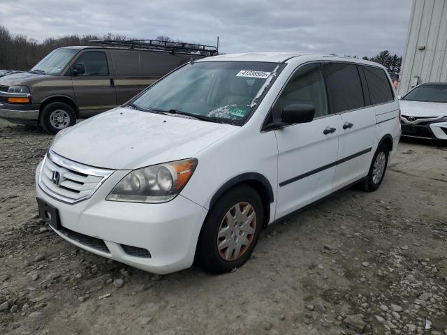 honda odyssey lx 2008 5fnrl38258b096971