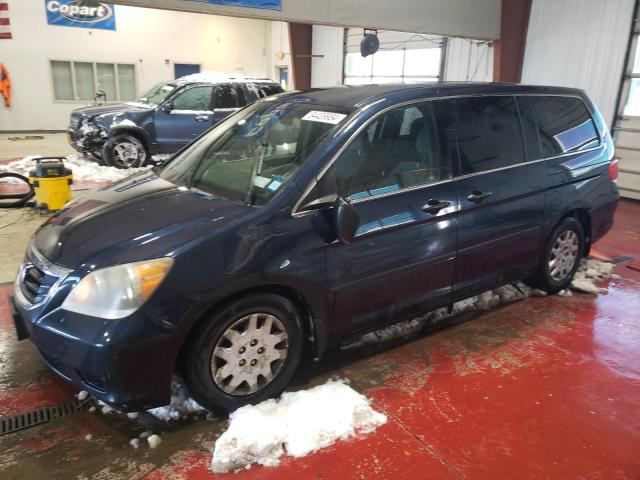 honda odyssey lx 2009 5fnrl38259b028607