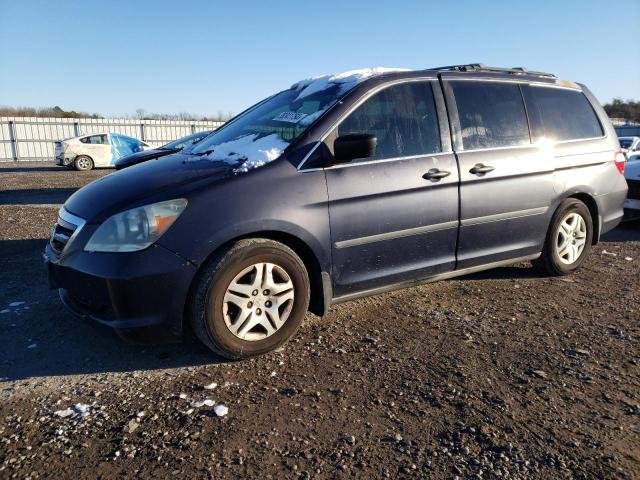 honda odyssey lx 2005 5fnrl38265b018081