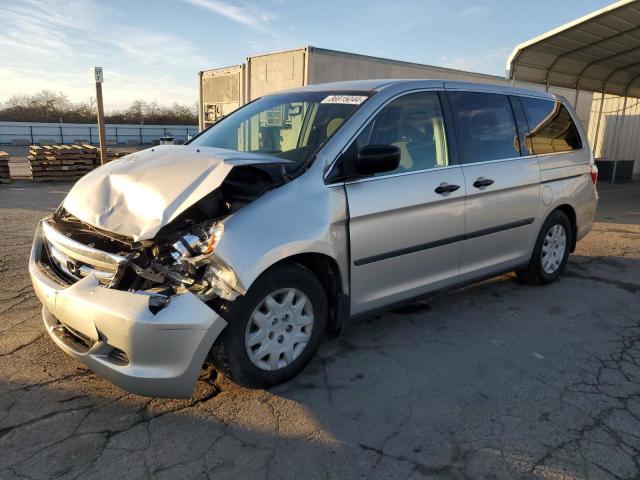 honda odyssey lx 2005 5fnrl38265b097297