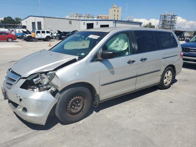 honda odyssey lx 2005 5fnrl38265b098868