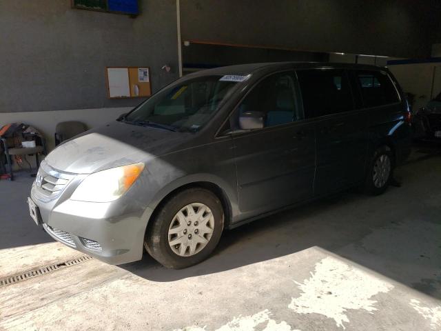 honda odyssey lx 2008 5fnrl38268b041381