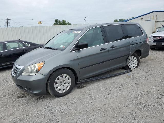 honda odyssey lx 2009 5fnrl38269b054407