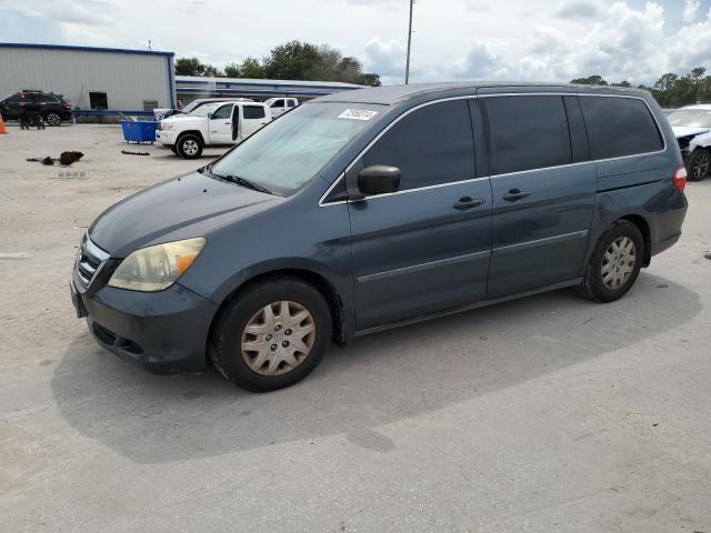 honda odyssey lx 2005 5fnrl38275b104161