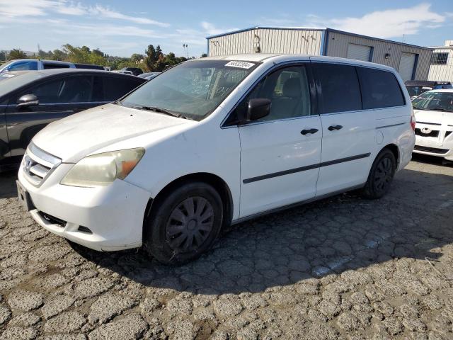 honda odyssey lx 2005 5fnrl38275b122403