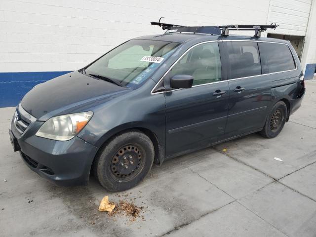 honda odyssey lx 2005 5fnrl38275b129853