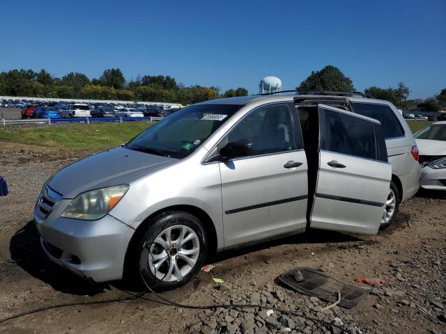 honda odyssey lx 2006 5fnrl38276b052581