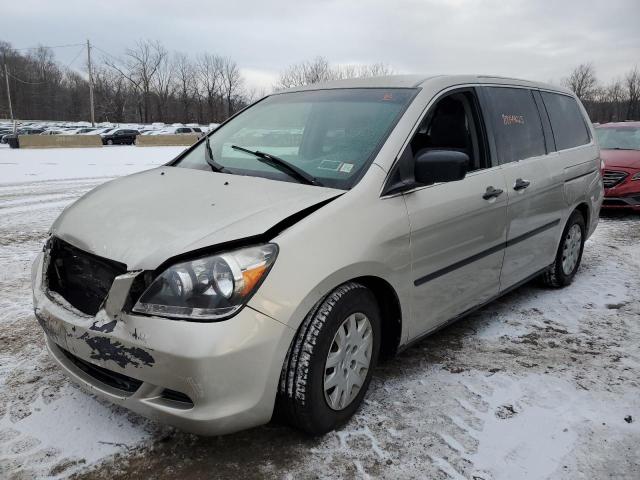 honda odyssey lx 2006 5fnrl38276b066478