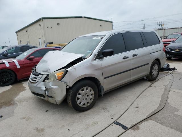 honda odyssey lx 2008 5fnrl38278b083851