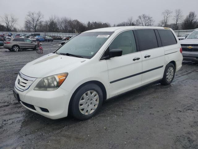 honda odyssey lx 2009 5fnrl38279b036028