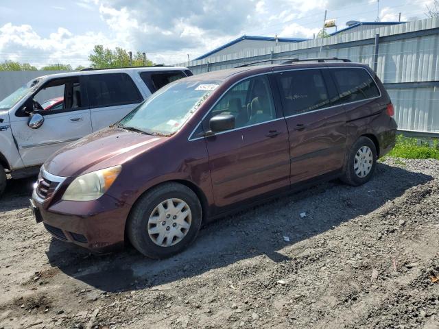 honda odyssey lx 2009 5fnrl38279b039544