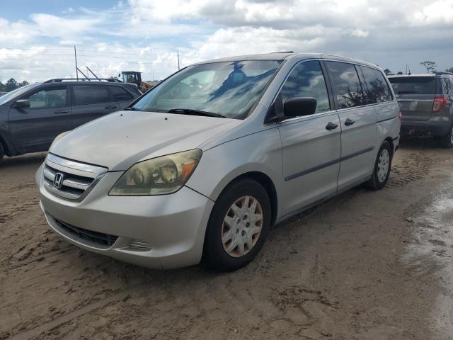 honda odyssey lx 2005 5fnrl38285b038171