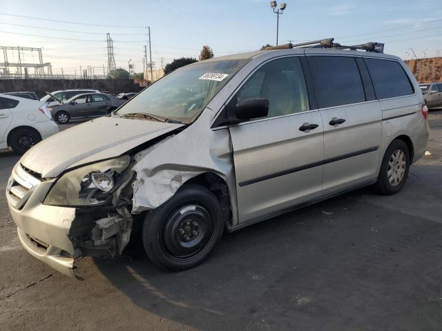 honda odyssey ex 2005 5fnrl38285b119297