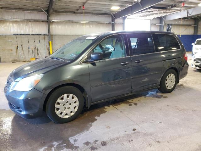 honda odyssey lx 2006 5fnrl38286b045607