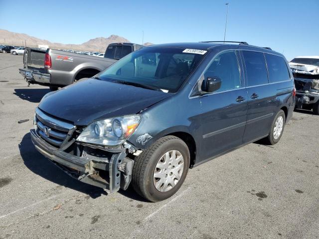 honda odyssey lx 2006 5fnrl38286b100198