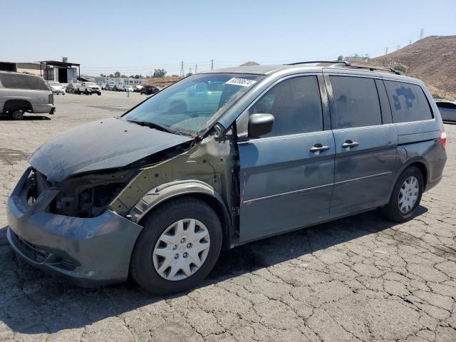 honda odyssey lx 2006 5fnrl38286b122430