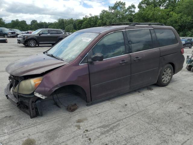 honda odyssey lx 2008 5fnrl38288b043679