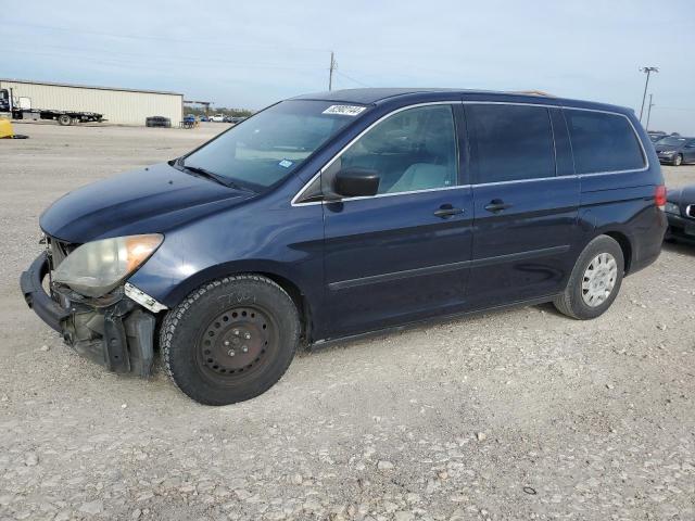 honda odyssey lx 2008 5fnrl38288b045481