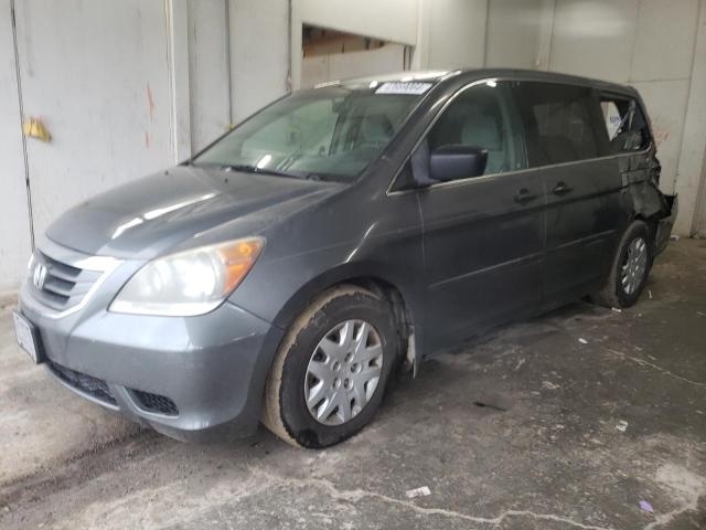 honda odyssey lx 2008 5fnrl38288b098746