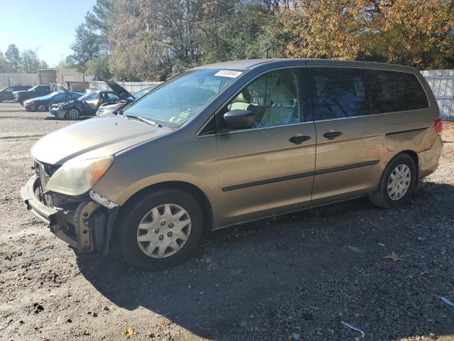 honda odyssey lx 2008 5fnrl38288b104707