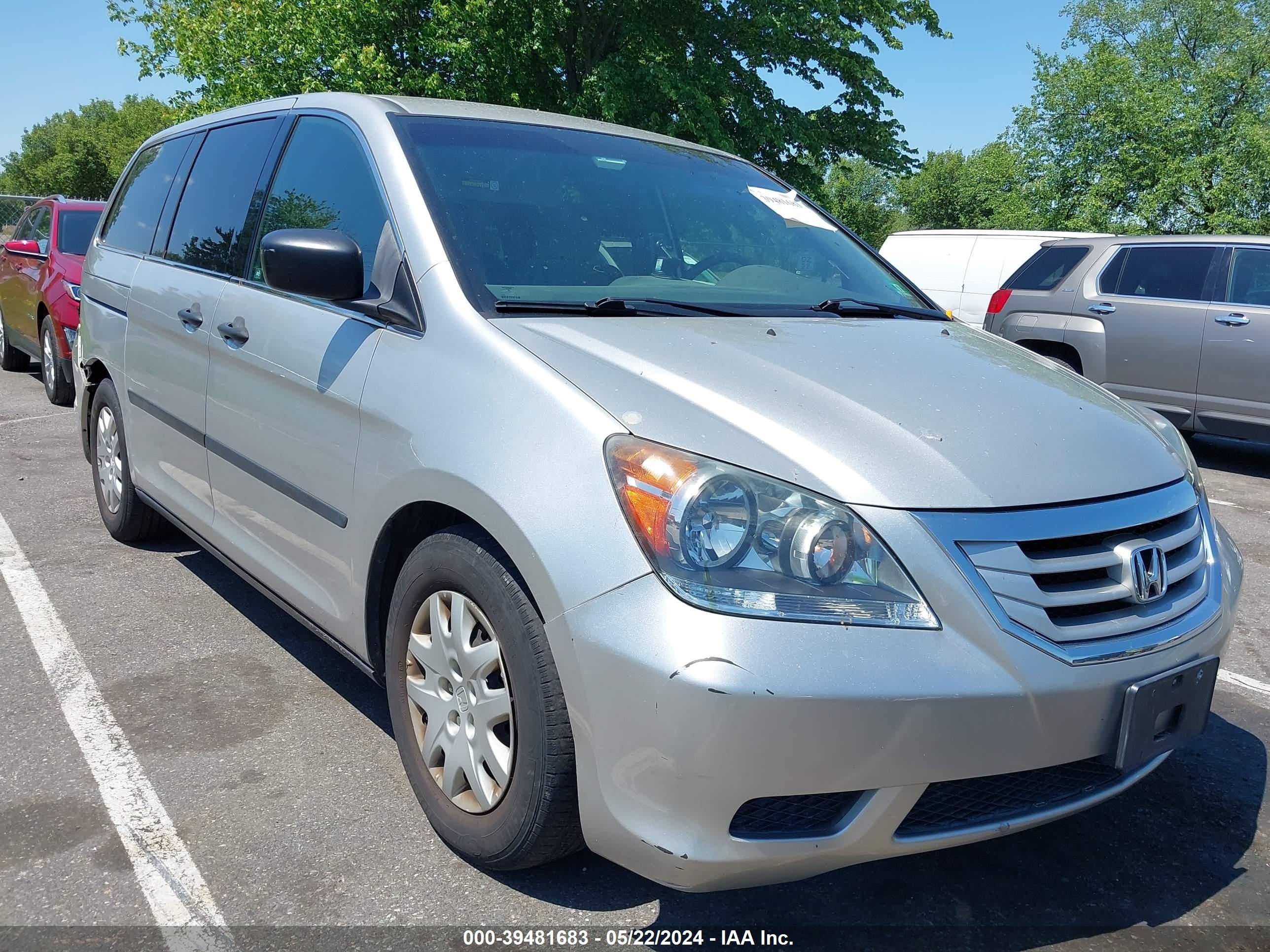 honda odyssey 2008 5fnrl38288b113973