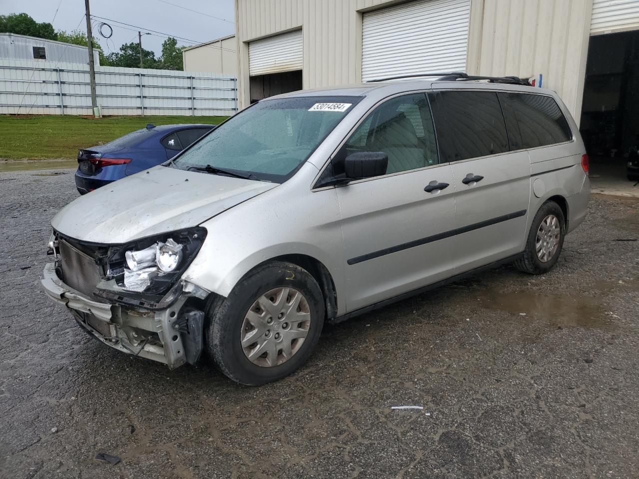 honda odyssey 2009 5fnrl38289b045983