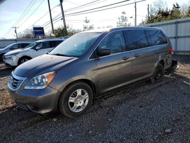 honda odyssey lx 2009 5fnrl38289b060242