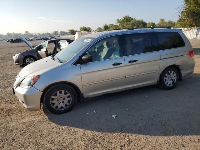 honda odyssey lx 2009 5fnrl38289b503098