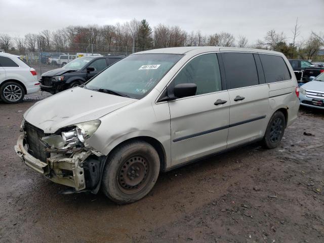 honda odyssey lx 2005 5fnrl38295b029902